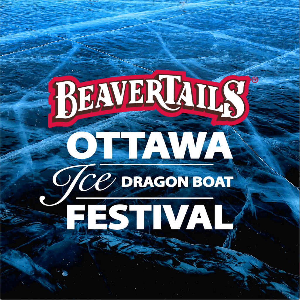BEAVERTAILS OTTAWA ICE DRAGON BOAT FESTIVAL
