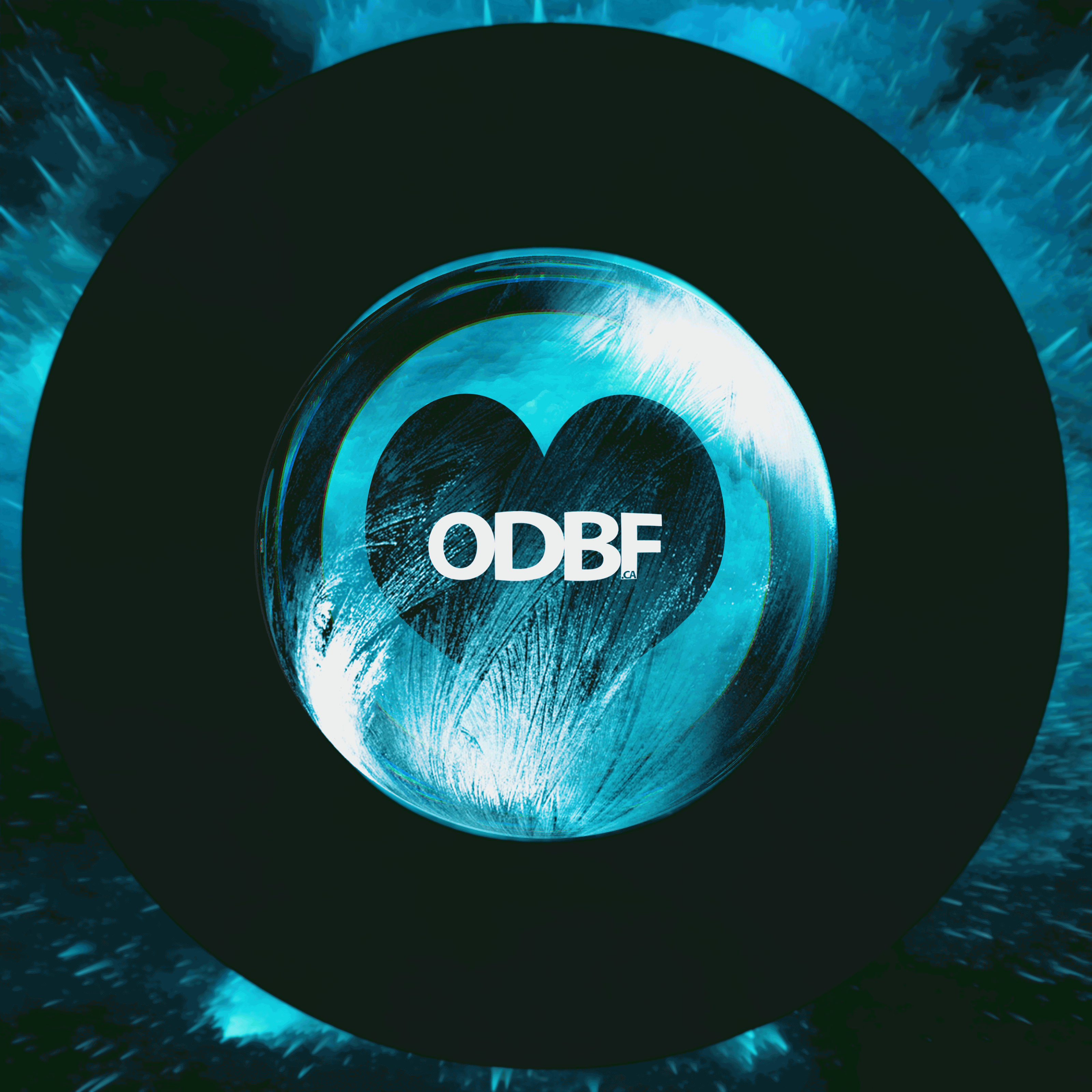 ODBF Ice Heart