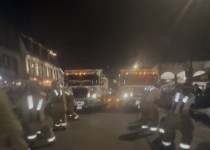 OTTAWA FIRE TRUCK PULL RAISES MORE THAN $44,000 FOR LOCAL CHARITIES OTTAWA FIRE TRUCK PULL RAISES MORE THAN $44,000 FOR LOCAL CHARITIES