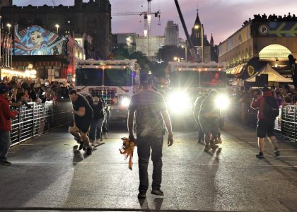 OTTAWA FIRE TRUCK PULL RAISES MORE THAN $44,000 FOR LOCAL CHARITIES